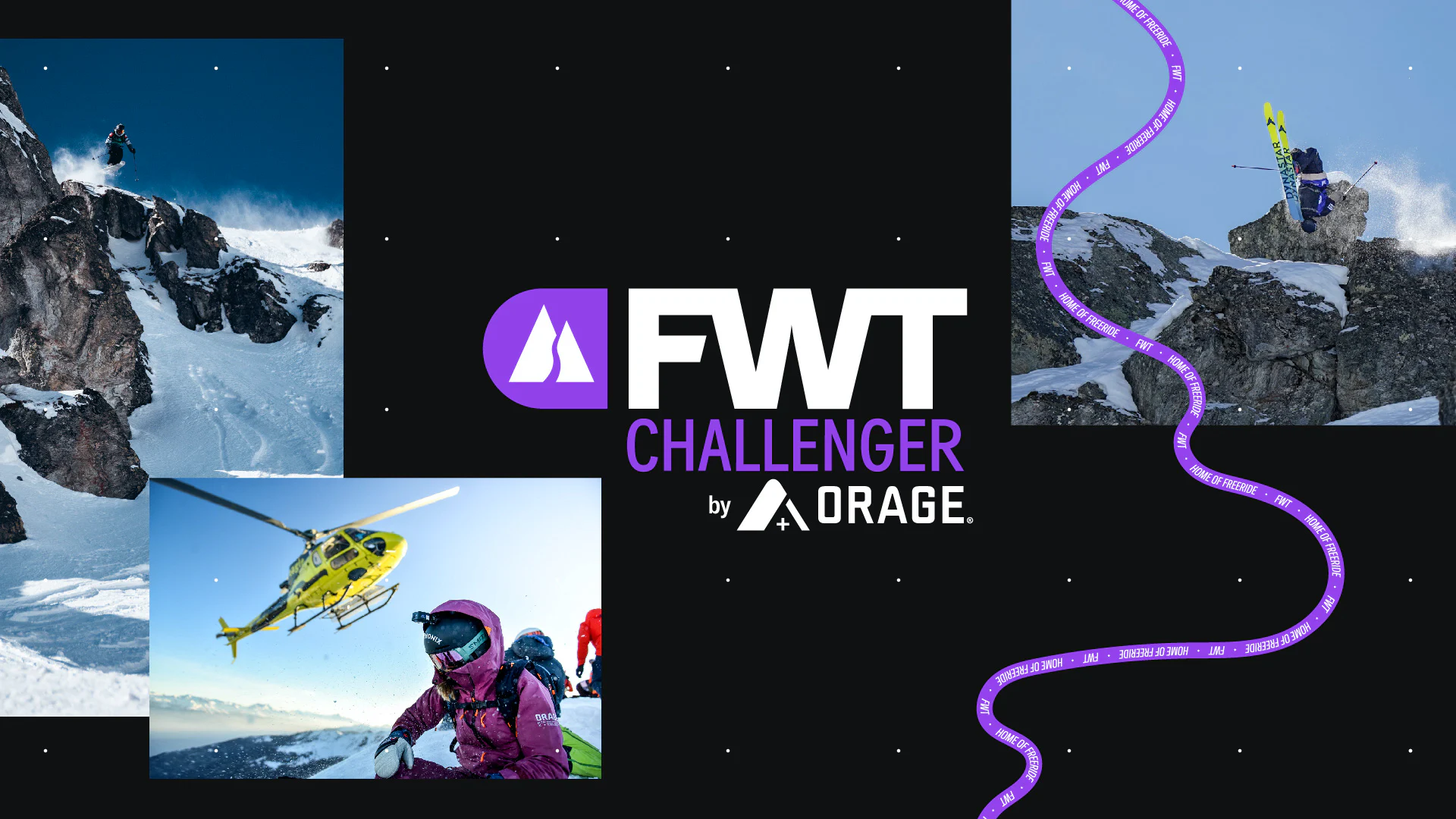 X OVER RIDE 24 becomes a FWT Challenger 4*